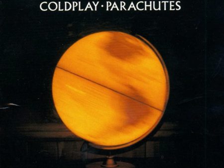 Coldplay Parachutes LP Online