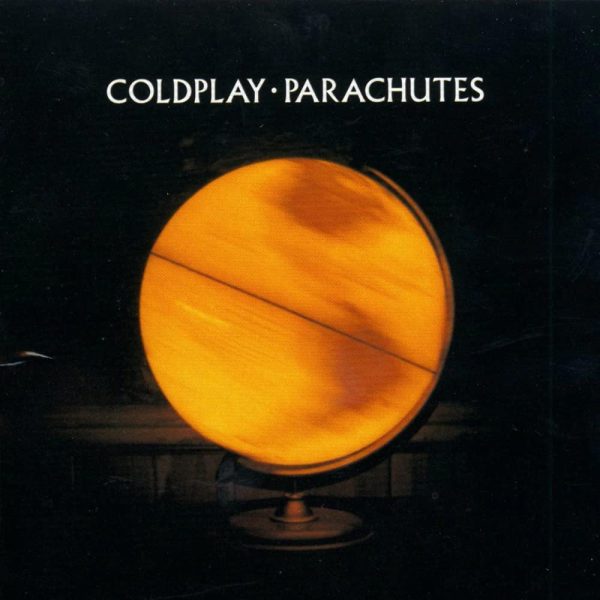 Coldplay Parachutes LP Online