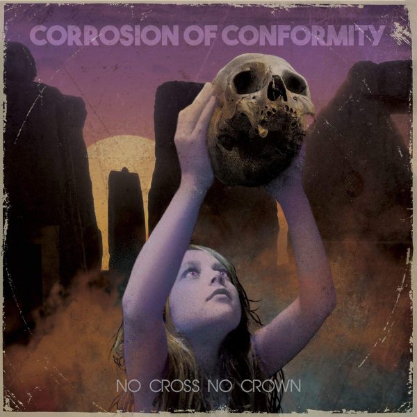 Corrosion Of Conformity No Cross No Crown Strictly Limited Edition Black Vinyl 2 LP Set Supply