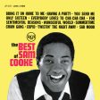 Sam Cooke The Best Of Sam Cooke LP Hot on Sale