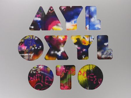 Coldplay Mylo Xyloto LP Fashion