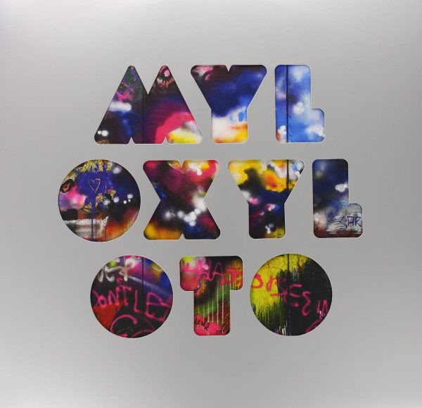 Coldplay Mylo Xyloto LP Fashion