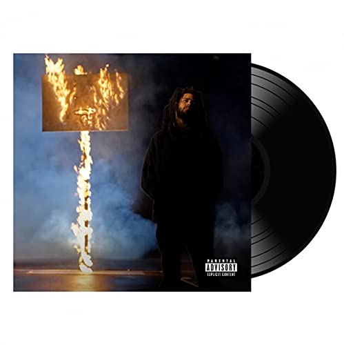 J. Cole The Off-Season LP Online Sale