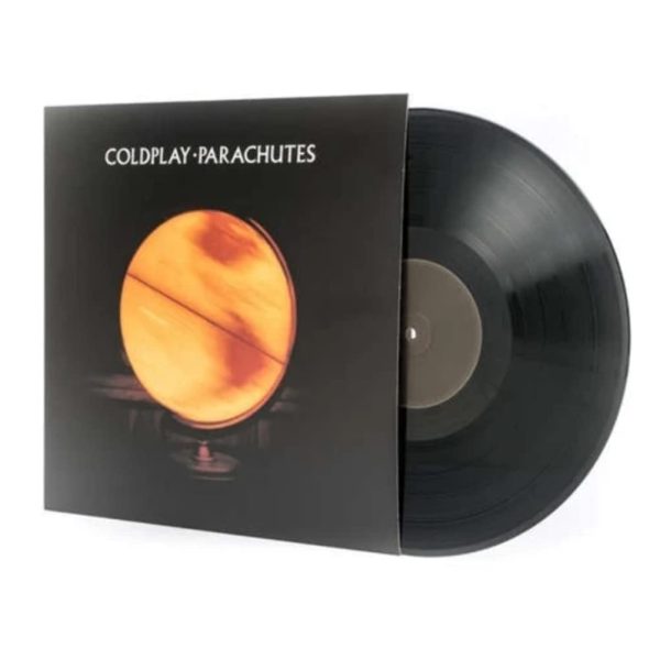 Coldplay Parachutes LP Online