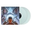 Coheed & Cambria Vaxis II: A Window of the Waking Mind Transparent Electric Blue Vinyl LP For Cheap