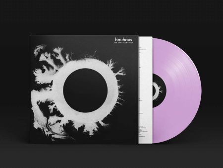 BAUHAUS Sky s Gone Out Color Vinyl Ltd Ed Discount