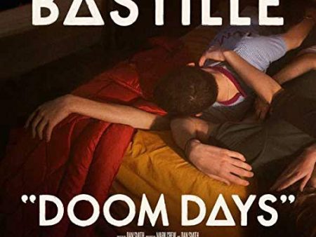 BASTILLE Doom Days Splatter Vinyl Indie Issue LP For Discount