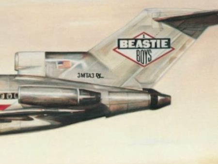 Beastie Boys Licensed To Ill LP 30th Anniversary Edition LP For Cheap