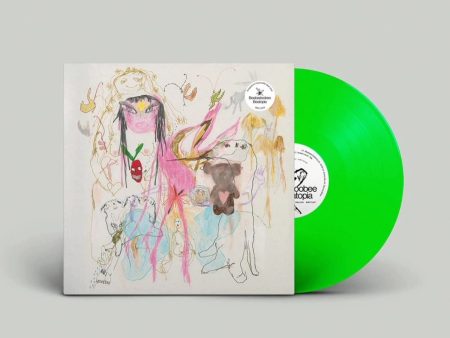 Babadoobee Beatopia Neon Green Vinyl Indie Only For Sale