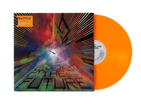 BASTILLE Give Me The Future (Indie Exclusive Limited Edition - Transparent Orange Vinyl) Online Hot Sale