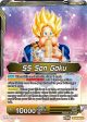 SS Son Goku    SS Son Goku & SS Son Gohan, Battling Father & Son (Alternate Art) (BT26-090) [Ultimate Advent] Cheap