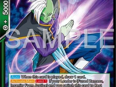 Zamasu, Returning to Zero (BT26-087) [Ultimate Advent] Cheap