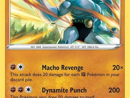 Machamp (26 73) (Intro Deck) [Sword & Shield: Champion s Path] Discount