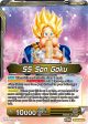 SS Son Goku    SS Son Goku & SS Son Gohan, Battling Father & Son (BT26-090) [Ultimate Advent] Supply