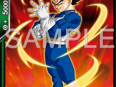 Vegeta (BT26-073) [Ultimate Advent] Sale