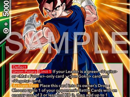 Vegito, Scheme Halting (Zenkai Series Tournament Pack Vol.9) (P-632) [Promotion Cards] Discount