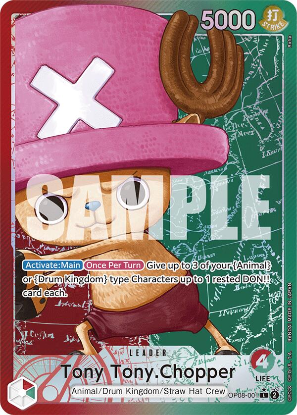 Tony Tony.Chopper (Parallel) [Two Legends] Supply