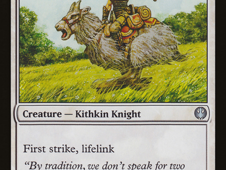 Knight of Meadowgrain [The List Reprints] Fashion