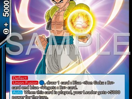 Gogeta, Fusion Warrior Debut (BT26-047) [Ultimate Advent] Online now