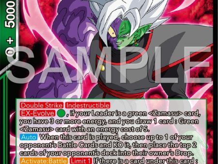 Fused Zamasu, Total God s Rage (BT26-082) [Ultimate Advent] Online now