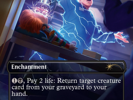 Sorry, Jack . . . Chucky s Back - Phyrexian Reclamation [Secret Lair Drop Series] Cheap