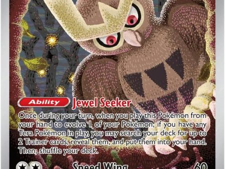 Noctowl (141) [Scarlet & Violet: Black Star Promos] Online Sale