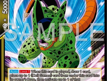 Cell, Evolvd Terror (BT26-112) [Ultimate Advent] Supply