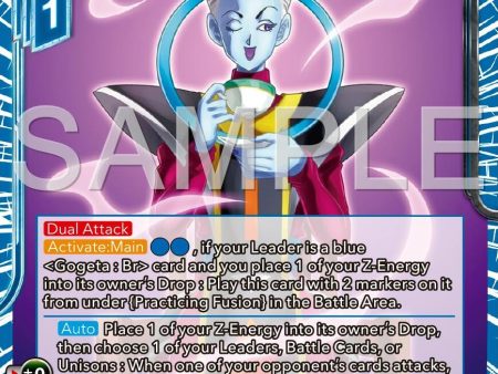 Whis, Waiting Patiently (BT26-034) [Ultimate Advent] For Cheap