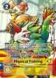 Physical Training [P-105] (Starter Deck 18 Exclusive) [Starter Deck: Guardian Vortex Promos] For Discount