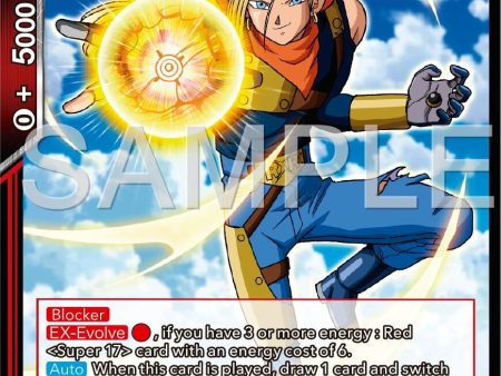 Super 17, Sibling Fusion (BT26-025) [Ultimate Advent] Online now