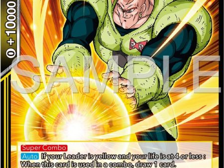 Android 16, Trigger to Awakening (BT26-108) [Ultimate Advent] Discount