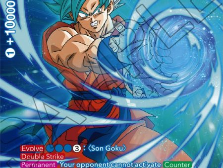 God Break Son Goku (Gen Con 2024) (BT1-031) [Promotion Cards] Online Sale