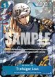 Trafalgar Law (ST03-008) (CS 2024 Event Pack Finalist) [One Piece Promotion Cards] Hot on Sale