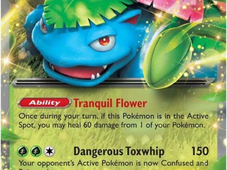 Venusaur ex (001 142) [Scarlet & Violet: Stellar Crown] Online Sale