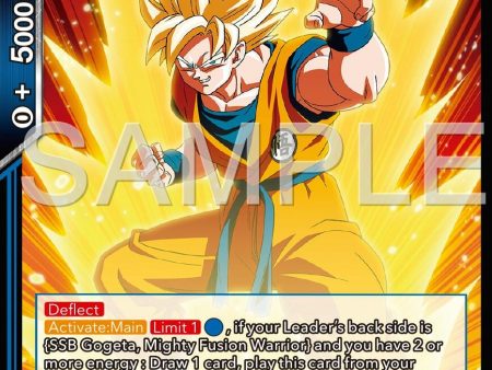 SS Son Goku, Snowy Mountain Battle (BT26-039) [Ultimate Advent] For Discount