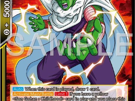 Piccolo, to the Cell Games (BT26-106) [Ultimate Advent] Online