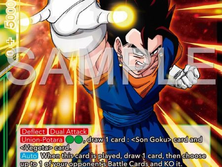 Vegito, Ultimate Unrivaled Fusion (BT26-076) [Ultimate Advent] on Sale