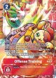 Offense Training [P-103] (Starter Deck 19 Exclusive) [Starter Deck: Fable Waltz Promos] For Discount