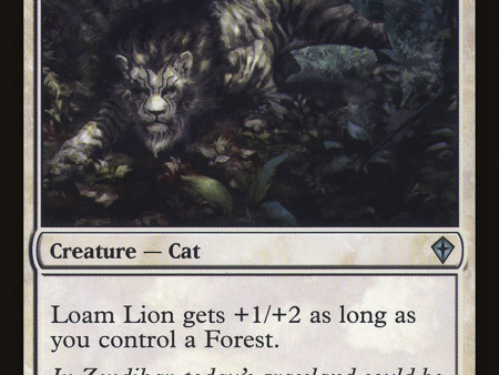 Loam Lion [The List Reprints] Online