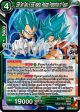 SSB Son Goku & SSB Vegeta, Realized Premonition of Fusion (BT26-071) [Ultimate Advent] Sale