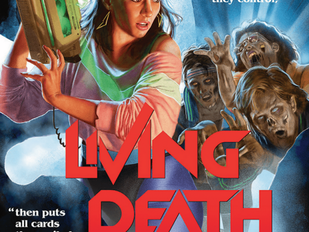 Living Death (Showcase) [Duskmourn: House of Horror Commander] Hot on Sale