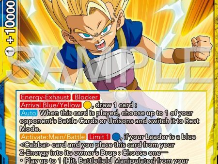 SS2 Cabba, Sudden Growth Anew (BT26-137) [Ultimate Advent] Hot on Sale