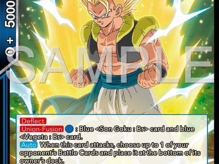 SS Gogeta, Battling a Strong Foe (BT26-045) [Ultimate Advent] Online now