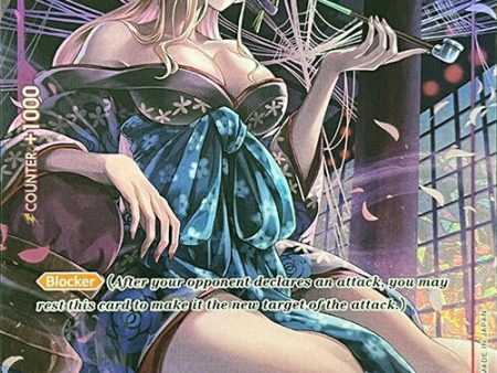 Black Maria (Premium Card Collection -BANDAI CARD GAMES Fest. 23-24 Edition-) [One Piece Promotion Cards] For Discount