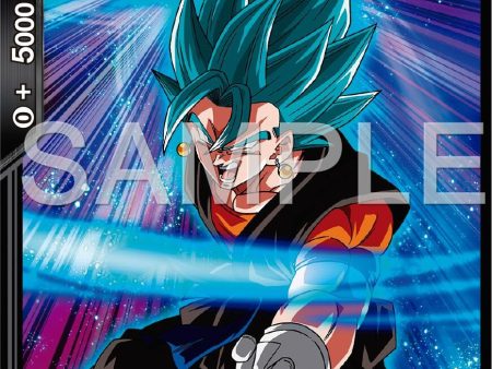 SSB Vegito (BT26-124) [Ultimate Advent] Supply