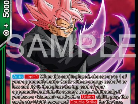 SS Rose Goku Black, Heightened Form (BT26-080) [Ultimate Advent] Online