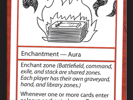 Zone of Flame [Mystery Booster 2 Playtest Cards] Online now