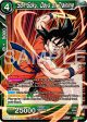 Son Goku, Days of Training (Zenkai Series Tournament Pack Vol.9) (P-631) [Promotion Cards] Sale