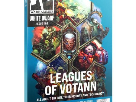 White Dwarf Issue 503 Online