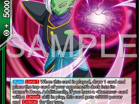 Zamasu, Doubt in Man and God (BT26-086) [Ultimate Advent] Online Hot Sale